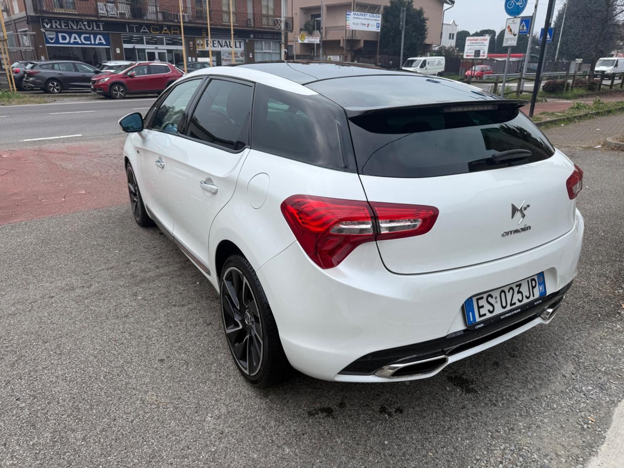 Ds DS5 5 Hybrid4 airdream Sport Chic