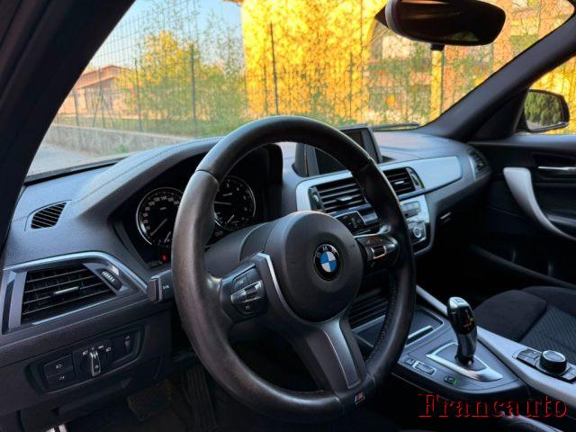 BMW 118 d 5p. Msport