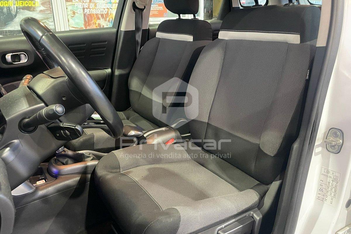 CITROEN C3 Aircross PureTech 110 S&S EAT6 Feel