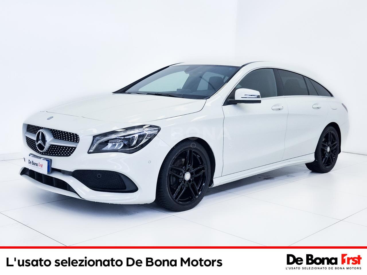 Mercedes CLA shooting brake 200 d (cdi) premium auto