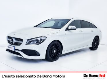 Mercedes CLA shooting brake 200 d (cdi) premium auto