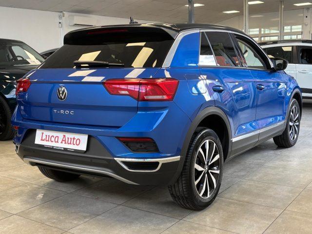 VOLKSWAGEN T-Roc 1.0 TSI 110CV *UNICO PROP.*BICOLOR*BIZONA*