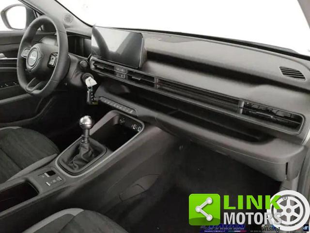 JEEP Avenger 1.2 Turbo 100 CV Longitude