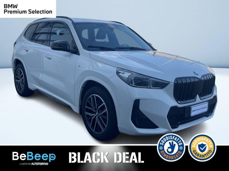 BMW X1 SDRIVE18I MSPORT AUTO
