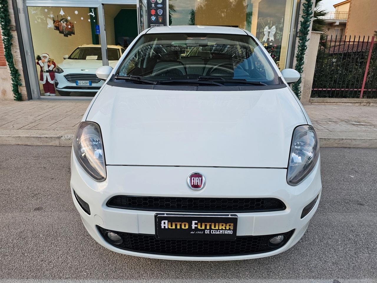 FIAT PUNTO EVO 1.3 MJT 75CV LOUNGE