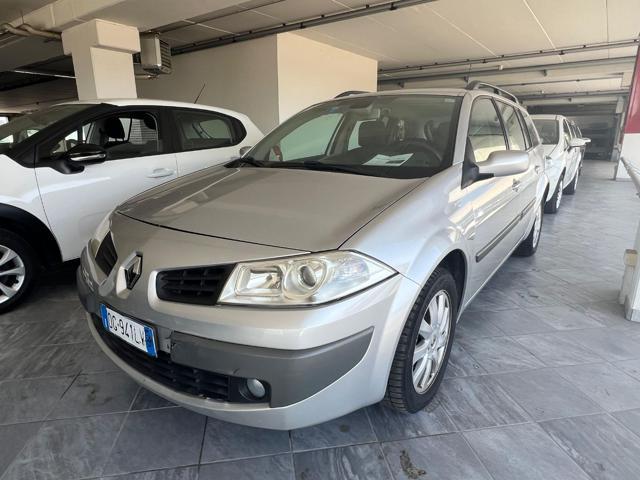 RENAULT Megane Mégane 1.5 dCi/105CV Gr.tour - C.TO VENDITA