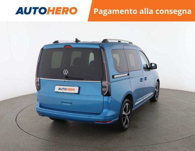 VOLKSWAGEN Caddy 2.0 TDI 122 CV DSG Style