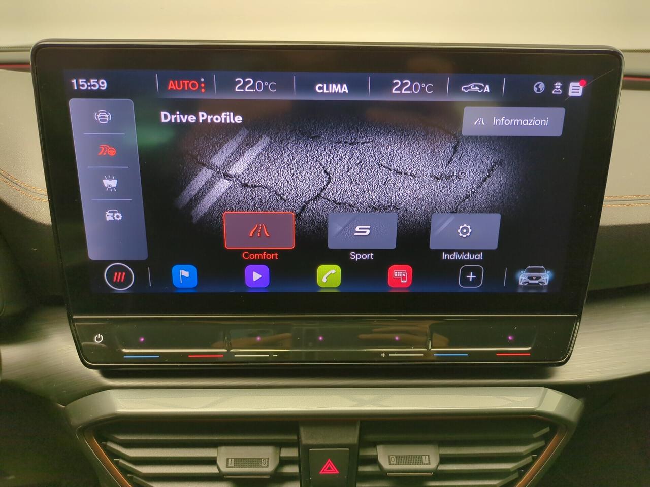 Cupra Formentor 2.0 TDI 150CV