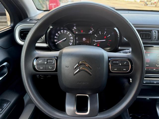 CITROEN C3 BLUEHDi 100 PLUS MY72+NAVI CON APP+LED+CLIMATRONIC