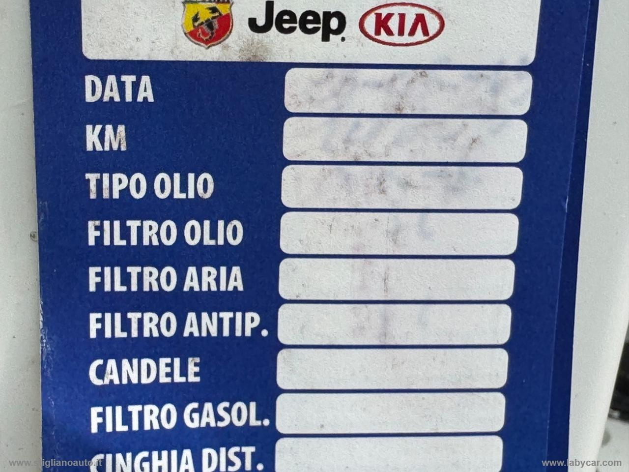 JEEP Compass 1.6 Mjt II 2WD Business