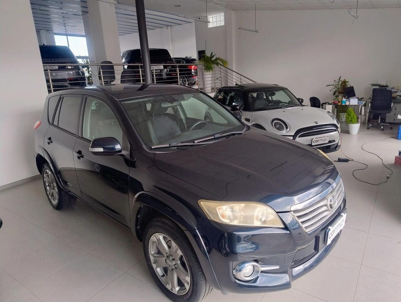 Toyota RAV 4 RAV4 Crossover 2.2 D-Cat A/T 150 CV Executive