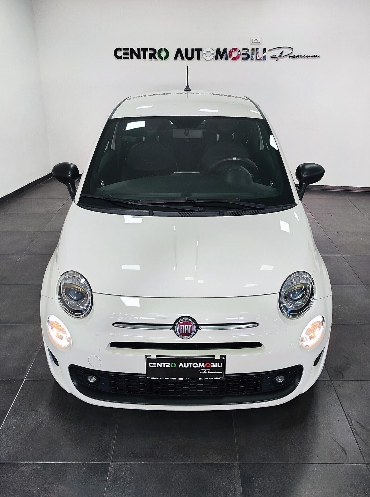 Fiat 500 1.0 Hybrid Sport 70cv UNICO PROPRIETARIO