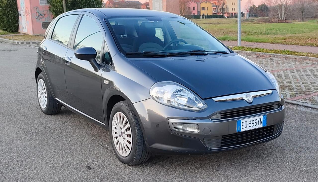 Fiat Punto Evo 1.3 Mjt 95 CV DPF 5 porte S&S Emotion