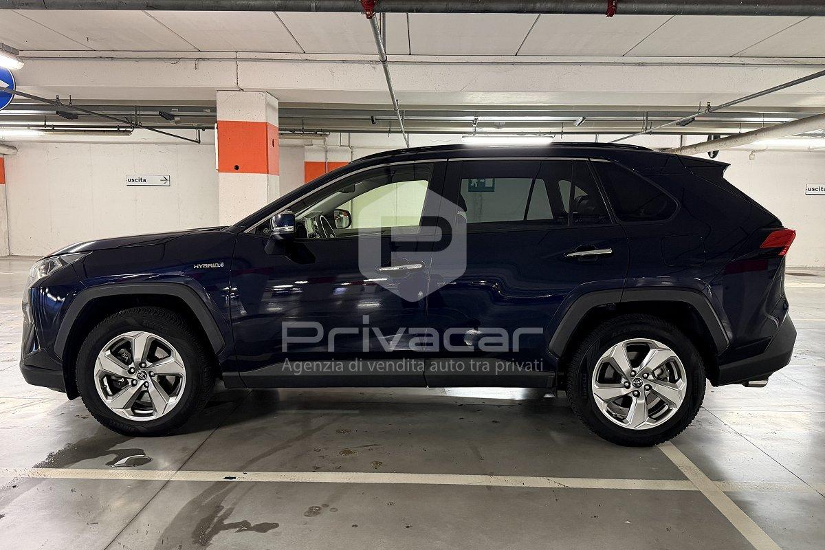 TOYOTA RAV4 2.5 HV (218CV) E-CVT 2WD Lounge