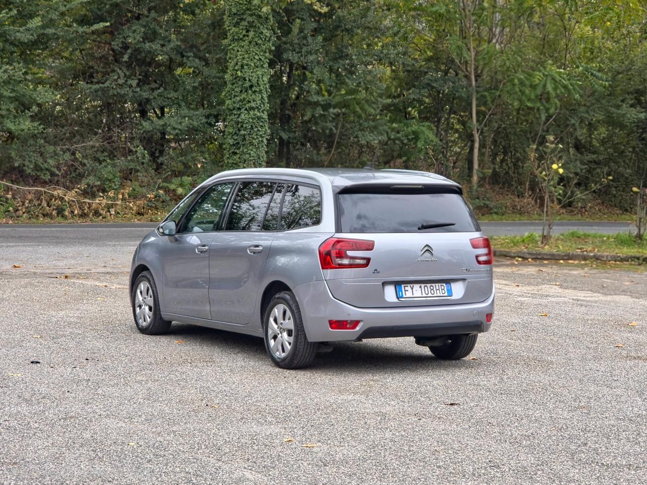 Citroen C4 SpaceTourer BlueHDi 130 S&S EAT8 Business E6 Automatica 2019