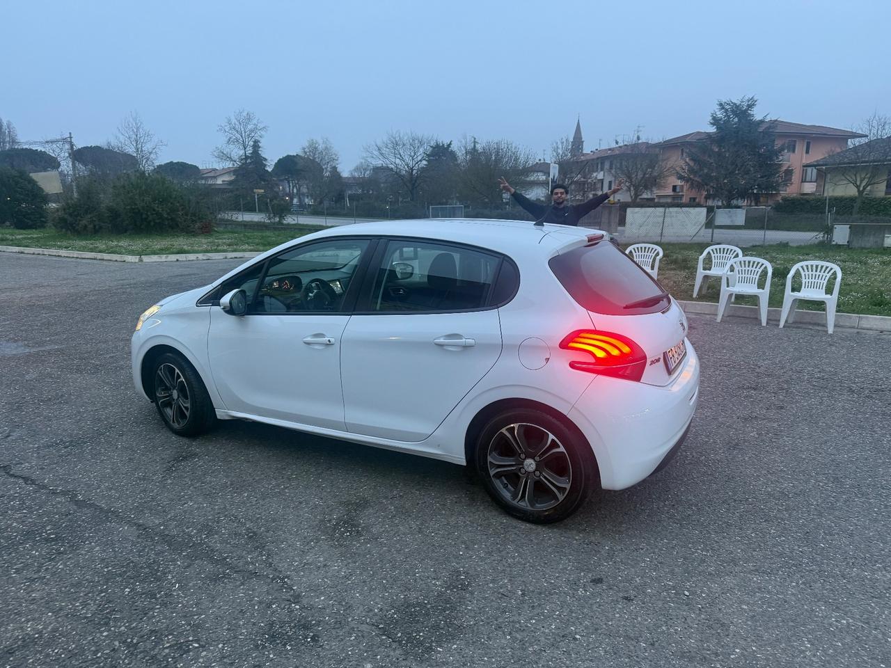 Peugeot 208 PureTech 68 5 porte Active