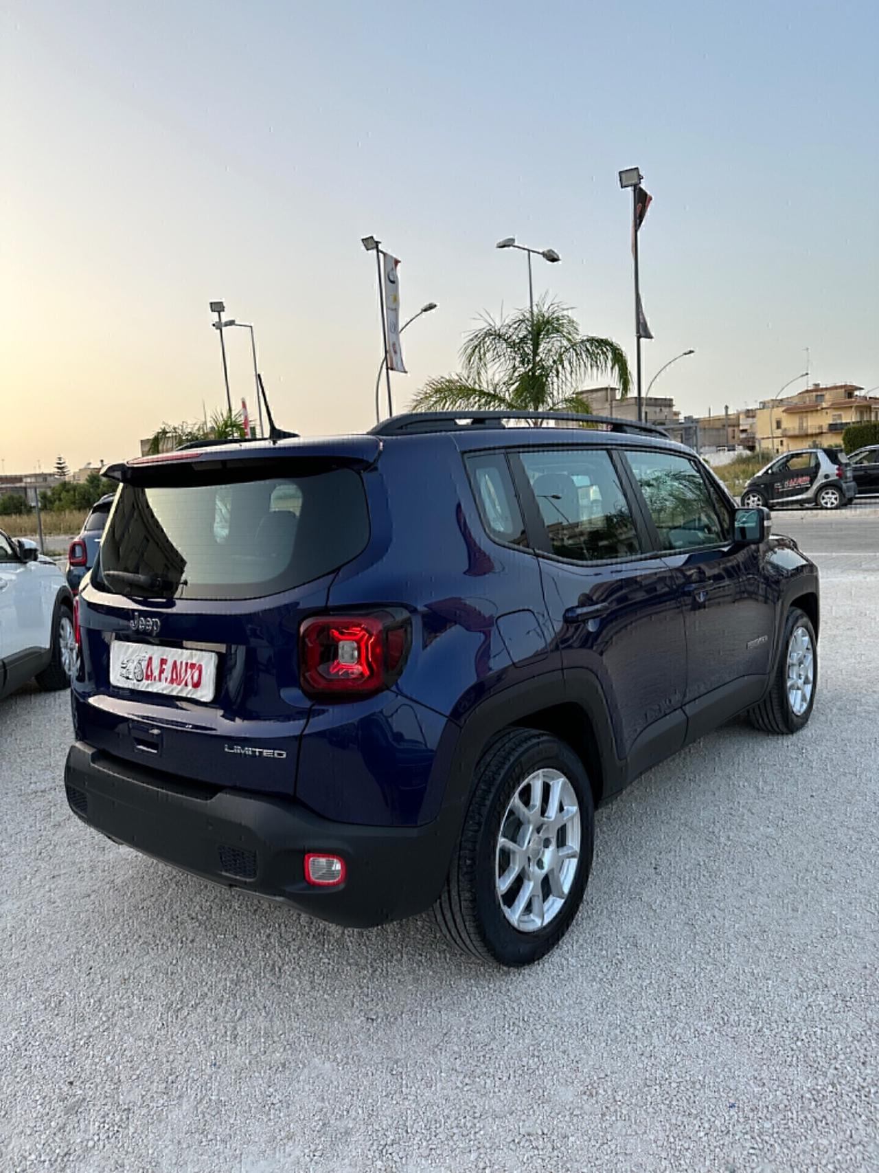 Jeep Renegade 1.6 Mjt 120 CV Limited