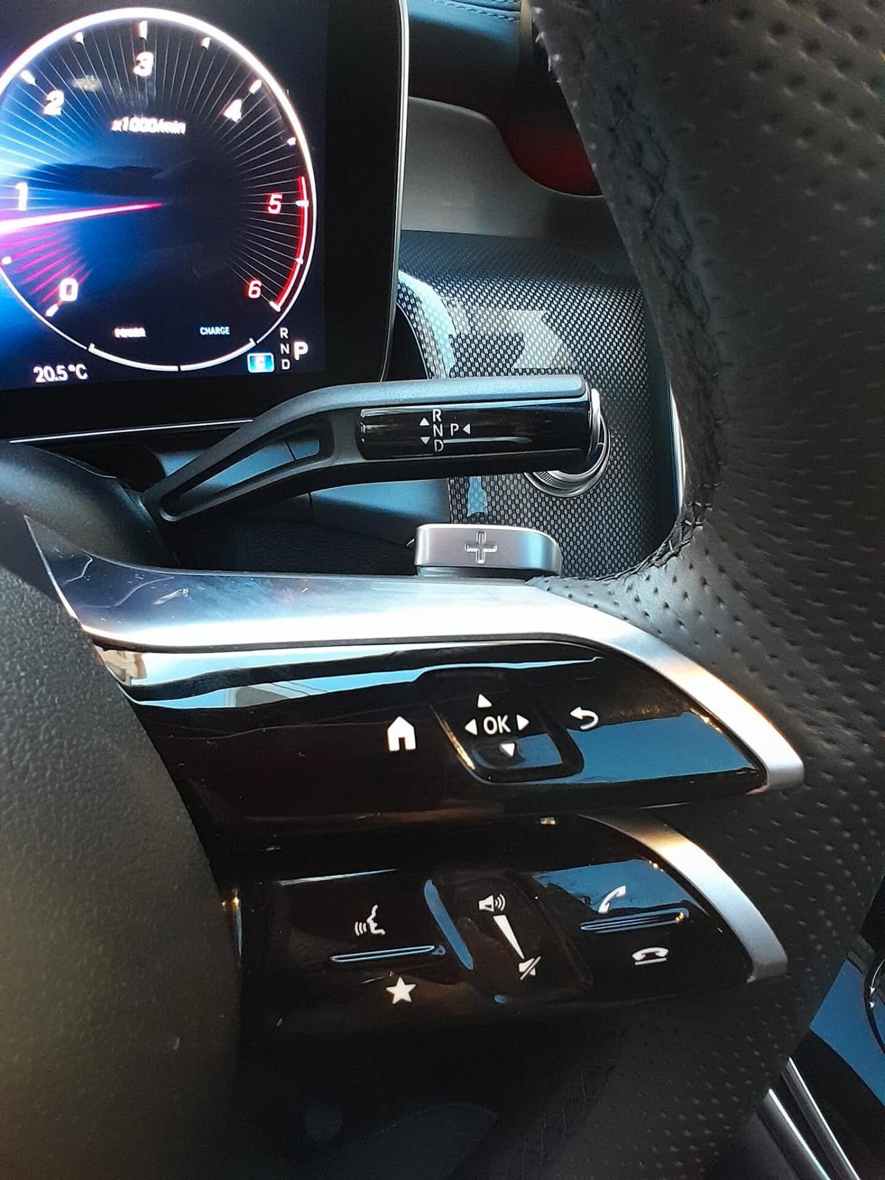 Mercedes-benz GLC 300 d 4Matic Mild hybrid Coupé AMG Line Advanced Plus