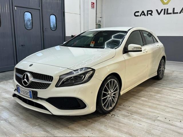 Mercedes-benz A 180 Premium amg