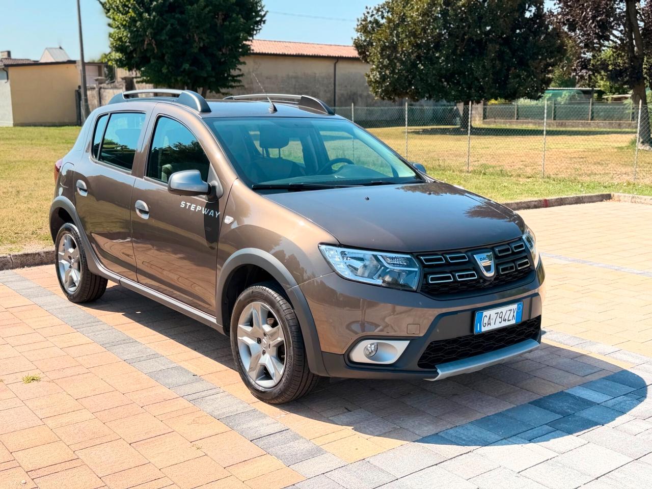 Dacia Sandero Stepway 1.5 Blue dCi 95CV 15th Anniversary