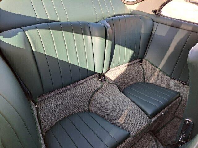 PORSCHE 356 C KARMANN 1.6 COUPE -ASI TARGA ORO - CRS -HERITAGE