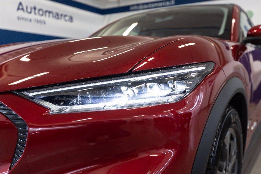 FORD Mustang Mach-e extended range rwd 294cv auto del 2022