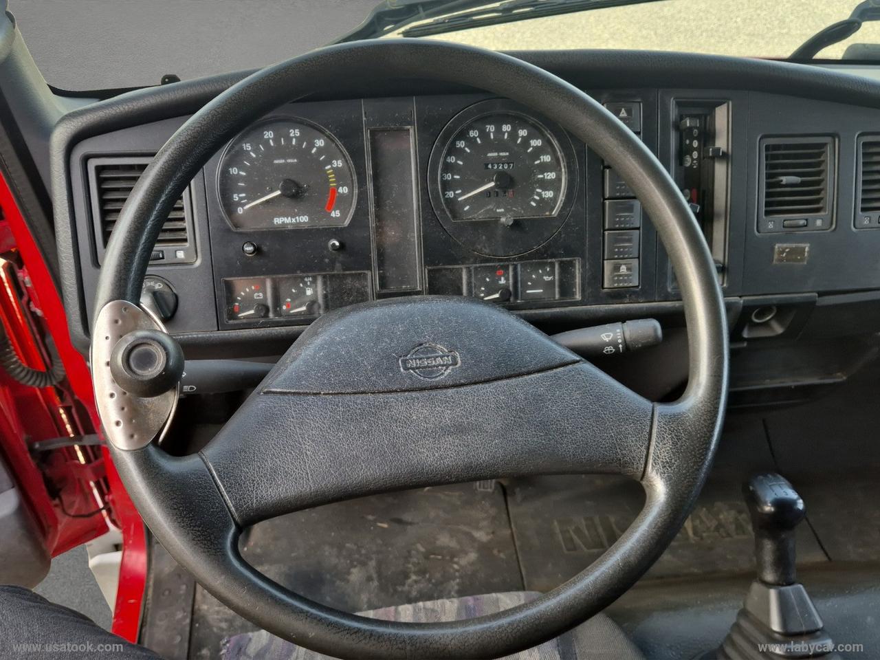 Atleon 110.35 3.0 TD PC CASSONE CENTINATO TELONATO