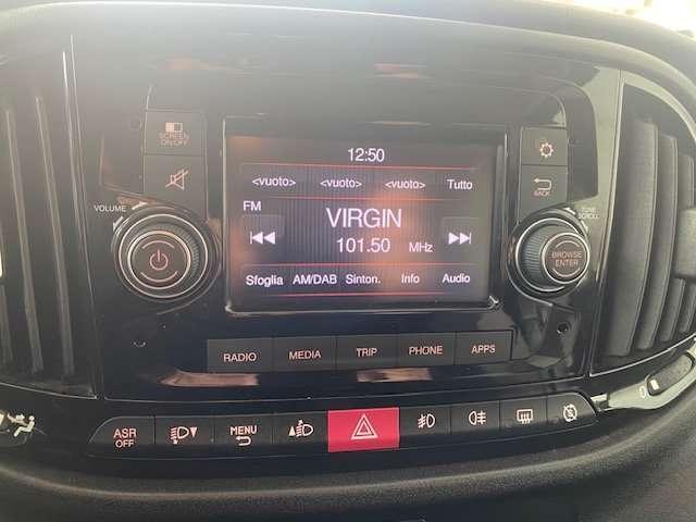 Fiat Doblo CARGO CH1 LOUNGE 1.6 MTJ 105 CV N1