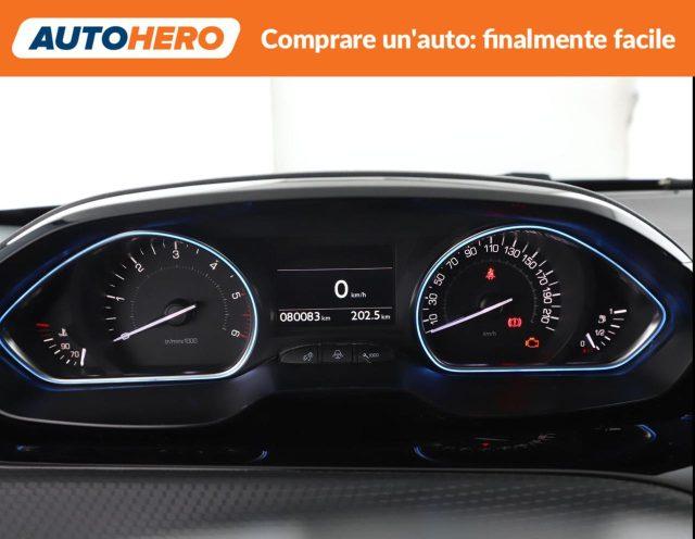 PEUGEOT 2008 1° serie BlueHDi 120 S&S Allure