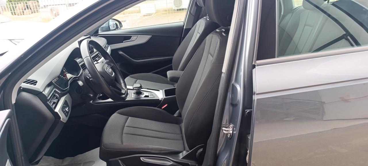 Audi A4 35 Avant 2.0 TDI 150 CV ultra S tronic Business