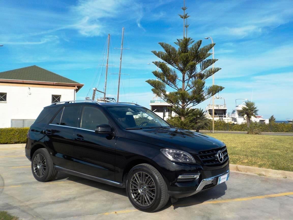 Mercedes-benz ML 250 ML 250 BlueTEC 4Matic Premium