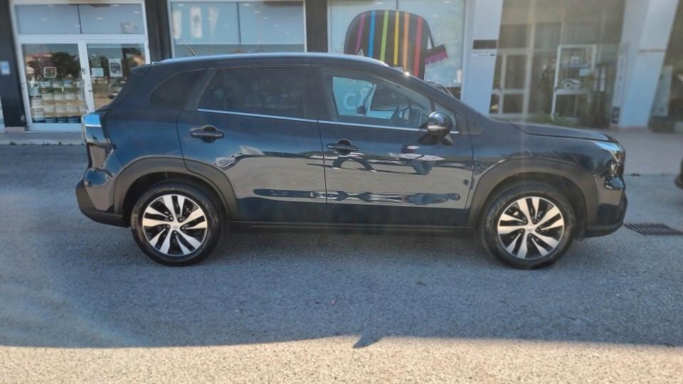 Suzuki S-Cross 1.4 Hybrid Top+
