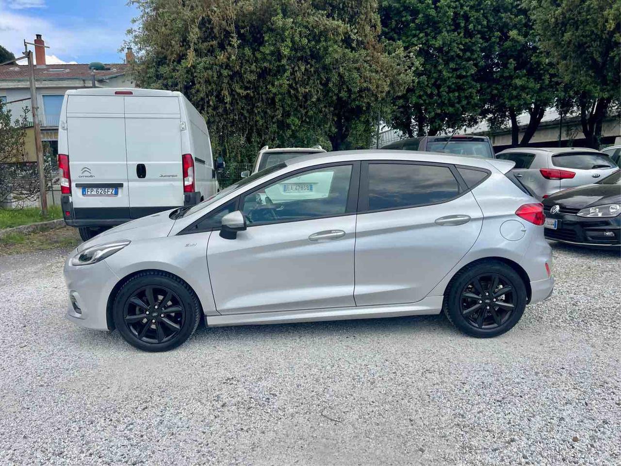 FORD FIESTA 1.5 TDCI - ST LINE
