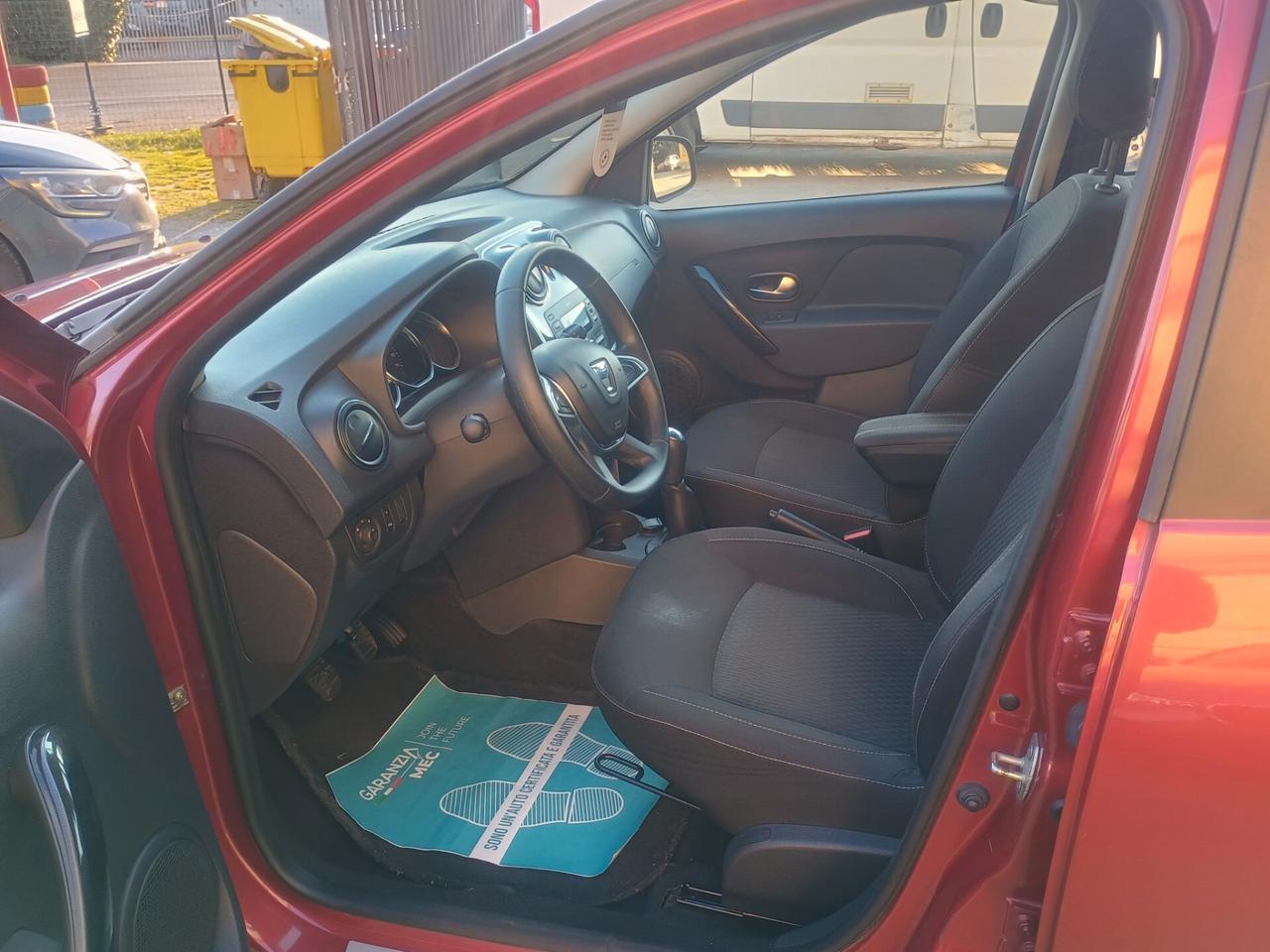 Dacia Sandero Streetway 1.5 Blue dCi