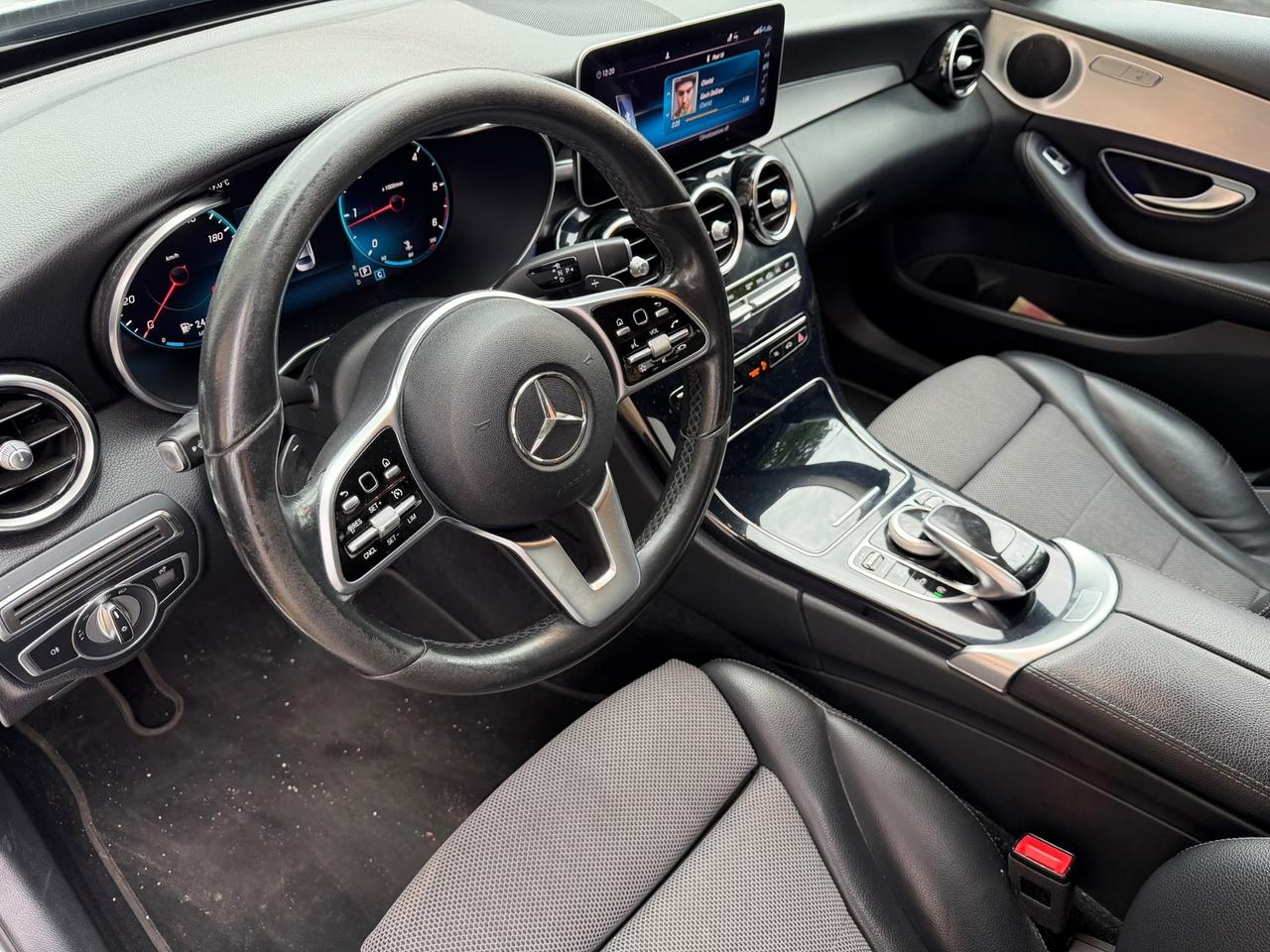 Mercedes-benz C 220 d Auto Premium
