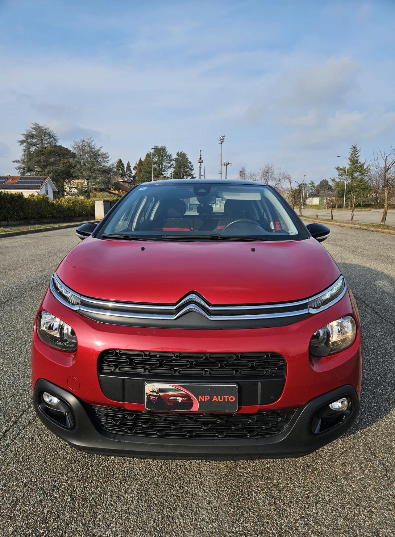 Citroen C3 PureTech GPL
