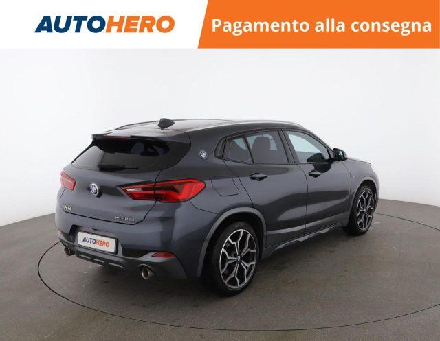 BMW X2 xDrive25d Msport-X