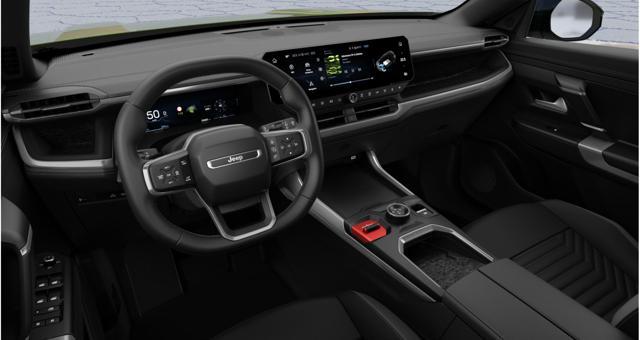 JEEP Compass Full-electric First Edition