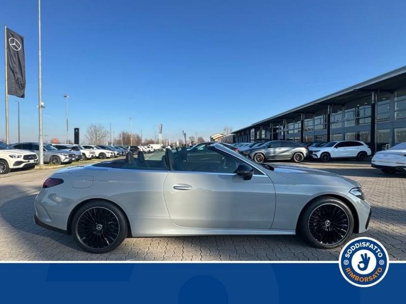 Mercedes-Benz CLE Cabrio CLE 220d Cabrio AMG Line Premium Plus