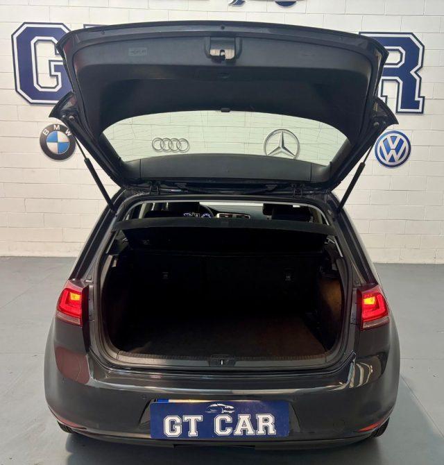 VOLKSWAGEN Golf 1.2 TSI 85 CV 5p. Tech&Sound BlueMotion Technology