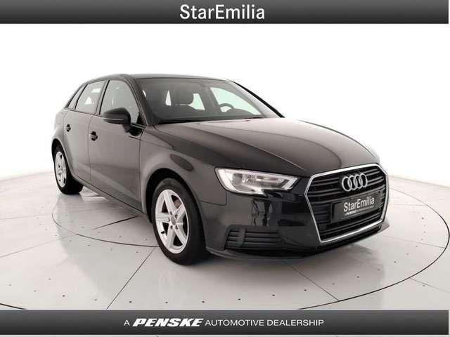 Audi A3 III 2016 Sportback Diesel Sportback 30 1.6 tdi Bu