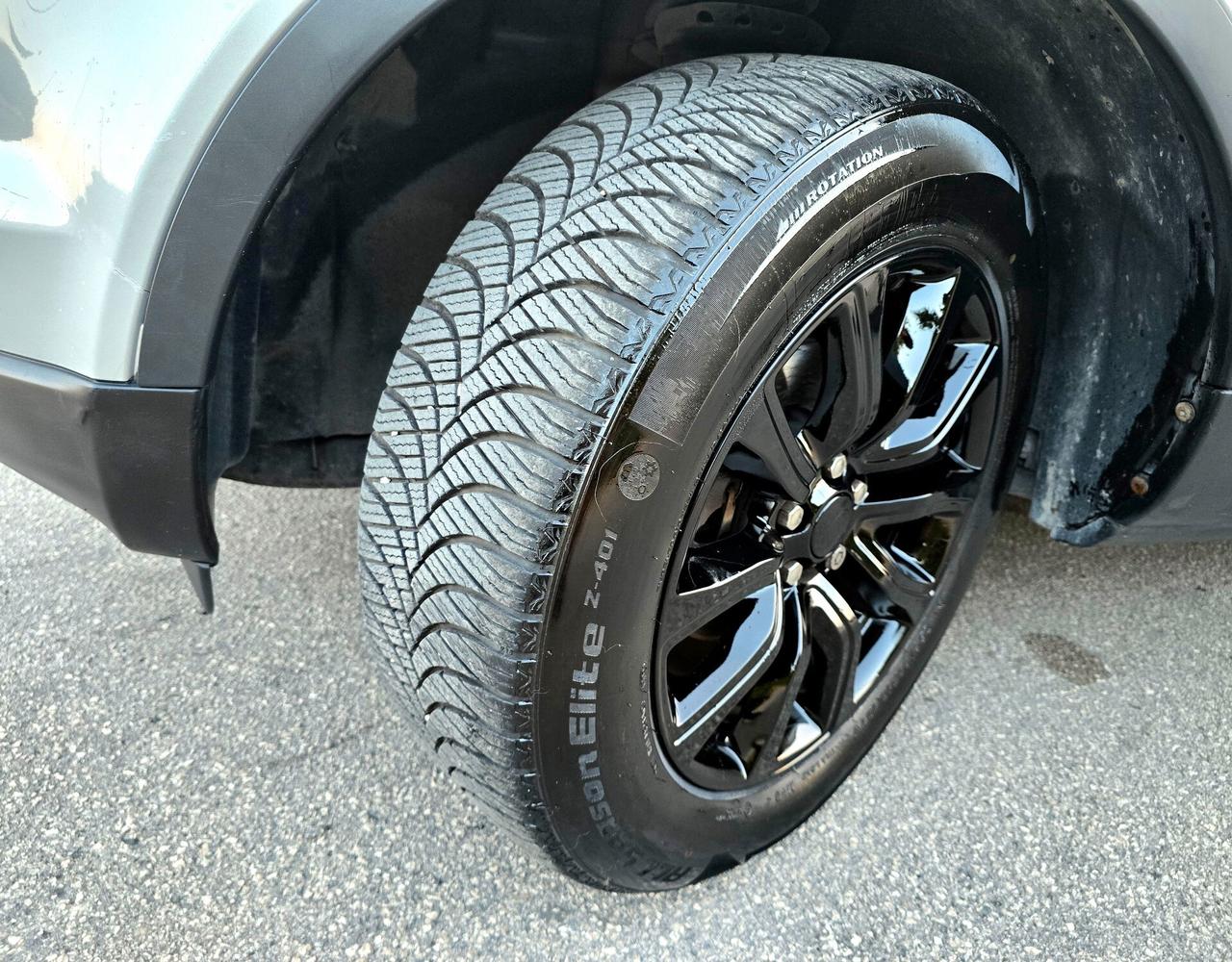 RANGE ROVER EVOQUE 2.2TD4 2016 IMMACOLATA