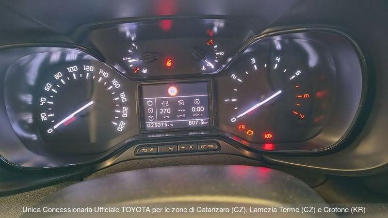 Toyota Proace City Verso 1.5D 100 CV S&S Short Executive