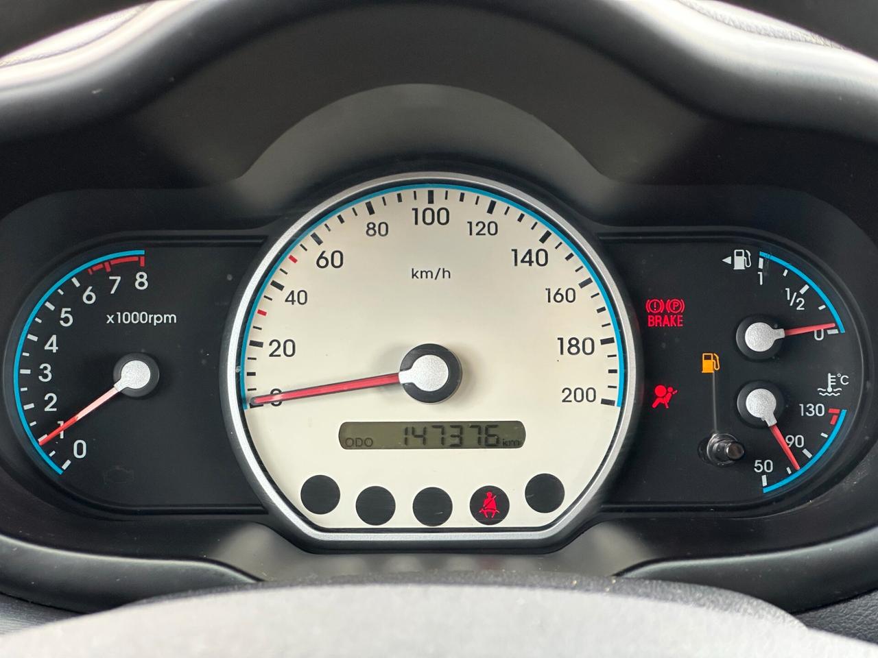 HYUNDAI i10 1.2 16V BlueDrive GPL Active