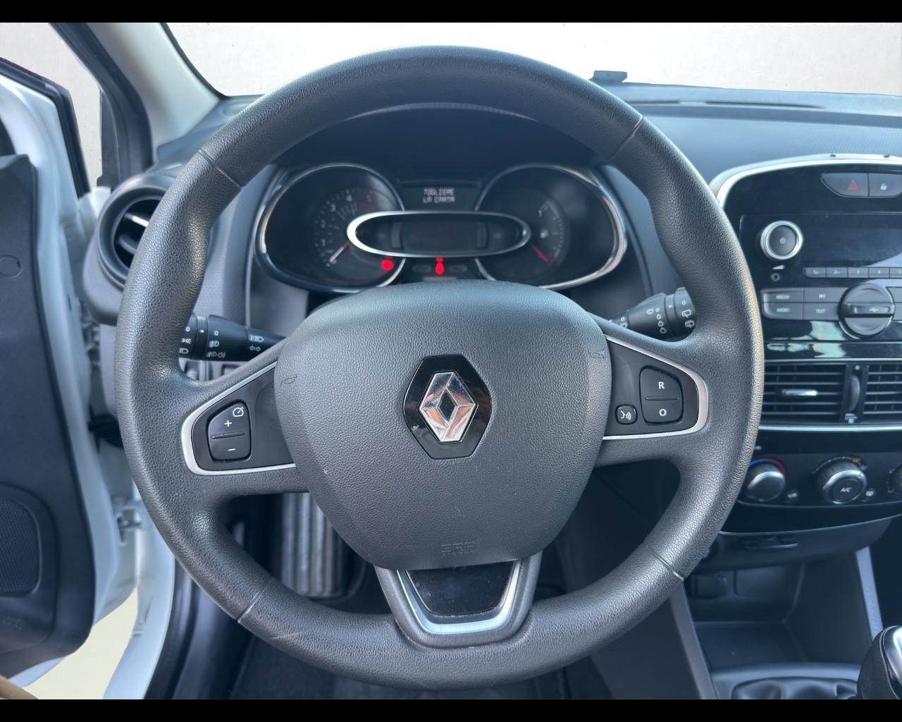 RENAULT Clio 4ª serie - Clio 1.5 dCi 8V 75CV 5 porte Van