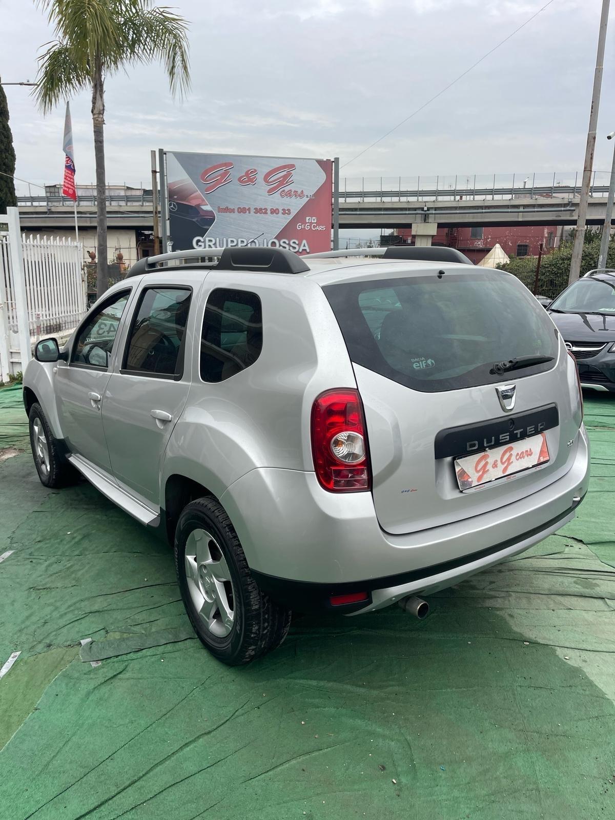 Dacia Duster 1.5 dCi 110CV 4x2 Lauréate