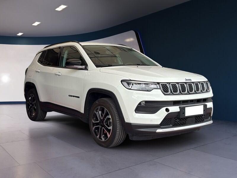 Jeep Compass 4xe 1.3 T4 PHEV 190cv Limited 4xe Auto