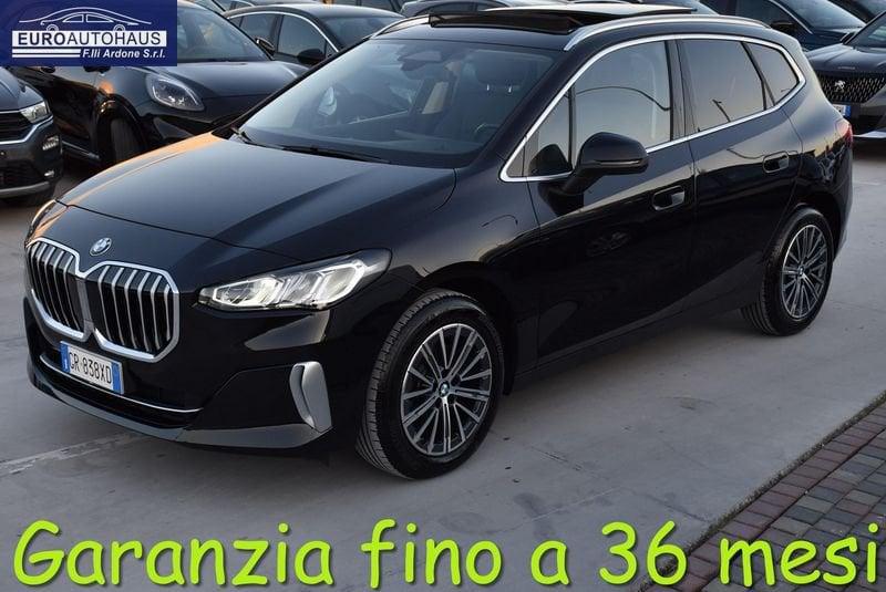 BMW Serie 2 Active Tourer 218d Active Tourer Luxury auto *TETTUCCIO*