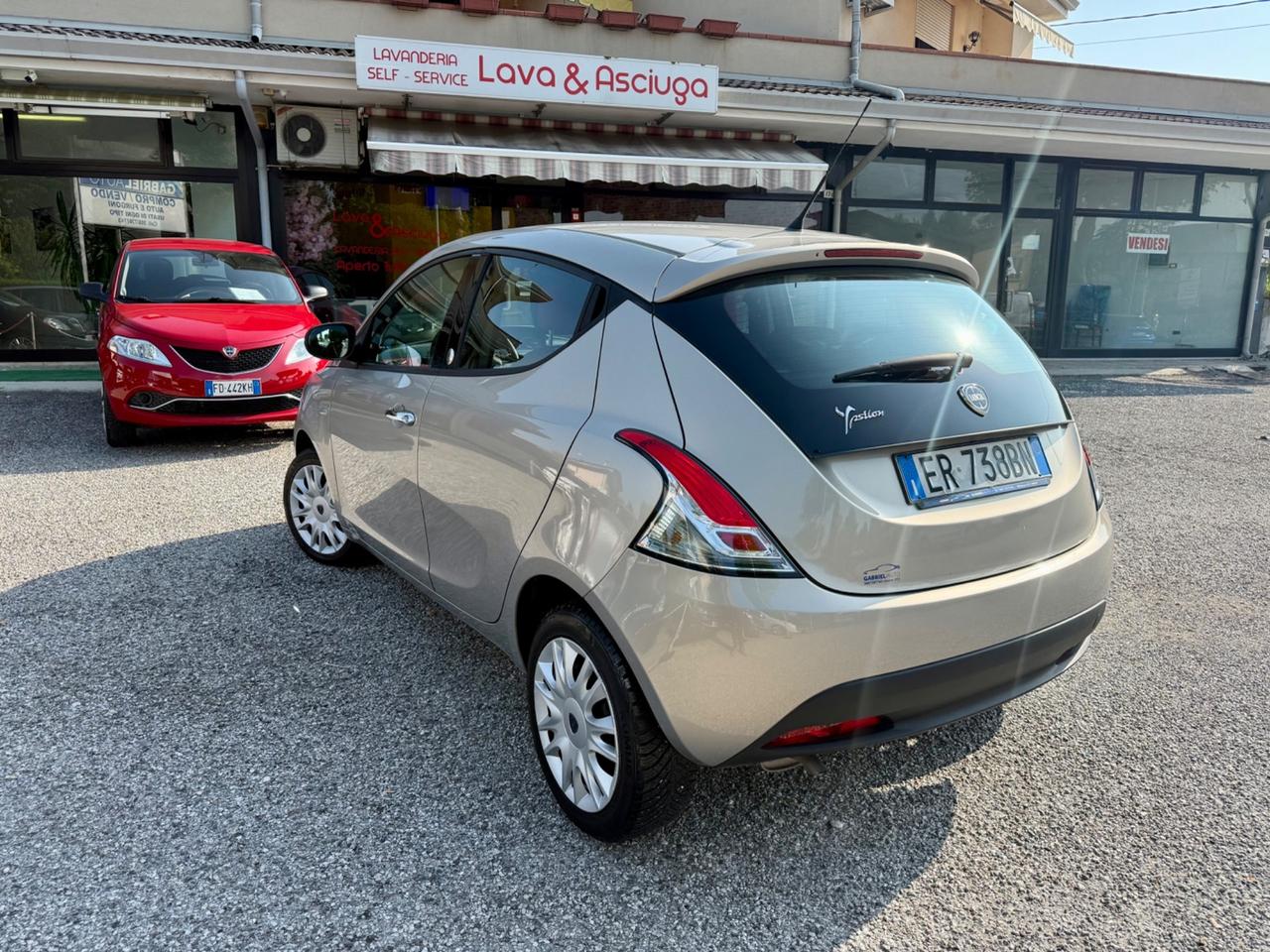 Lancia Ypsilon 1.2 GPL Ecochic 89.000 km!!! Ok NEOPATENTATI