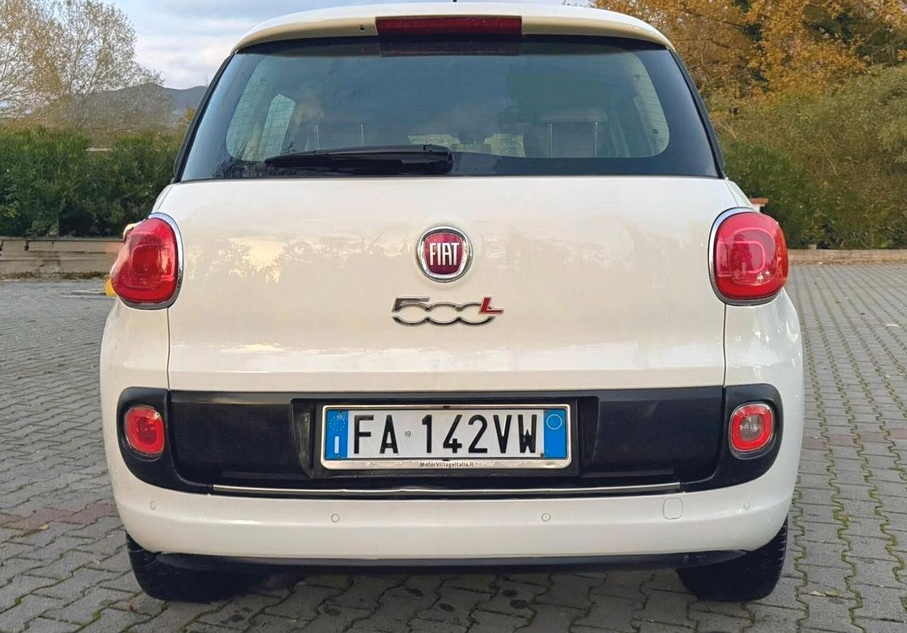 Fiat 500L 1.3 Multijet(UNICOPROPRIETARIO)85 CV Lounge